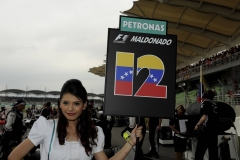 MALASIA 2011 F1