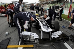 MALASIA 2011 F1