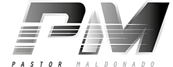 Logo Pastor Maldonado