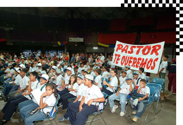 Fundación Pastor Maldonado